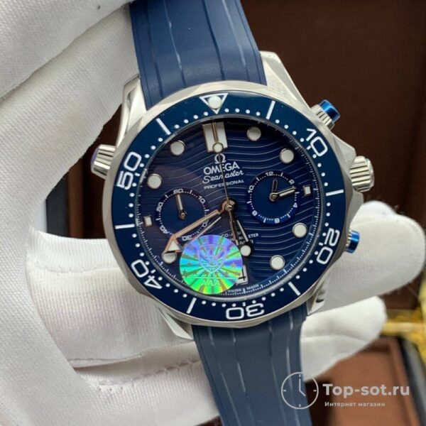 Часы Omega Seamaster — изображение 2