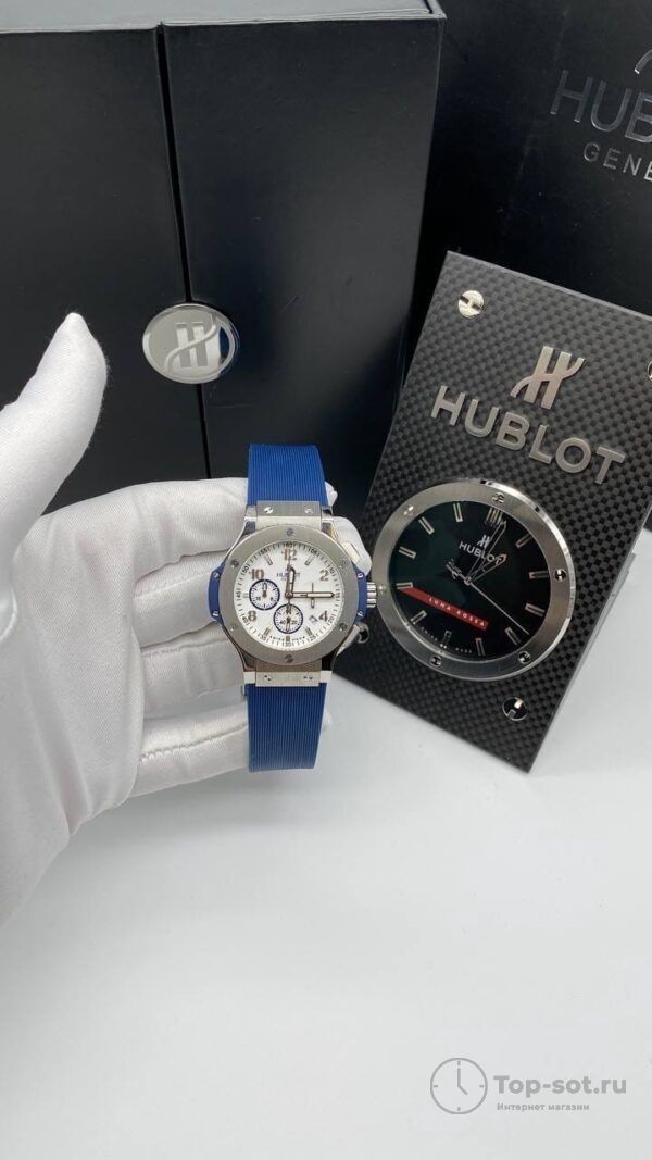 Часы Hublot Big Bang — изображение 2