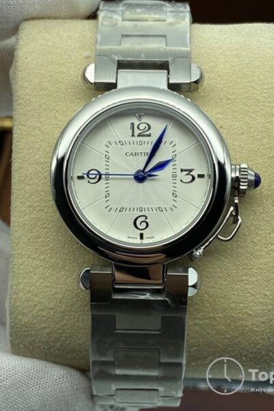 Часы Pasha de Cartier