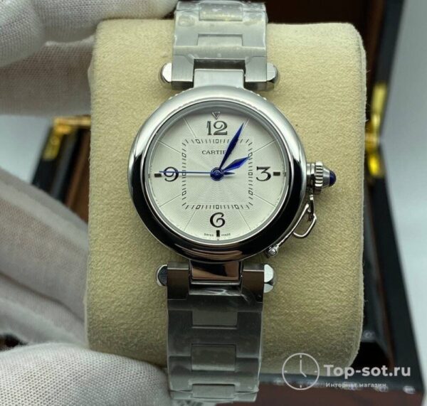 Часы Pasha de Cartier