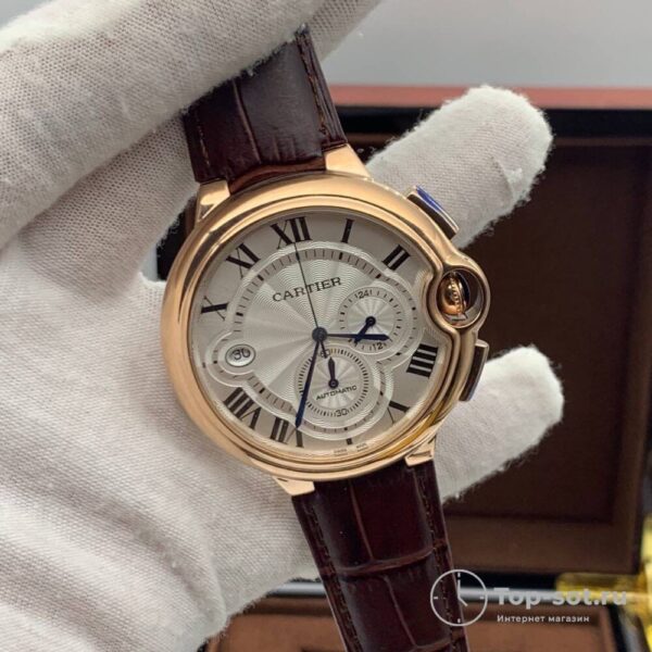 Часы Cartier Ballon Bleu — изображение 4