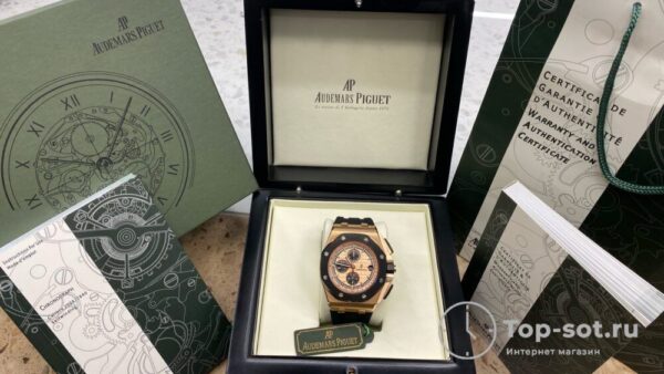 Часы Audemars Piguet Royal Oak Offshore — изображение 2