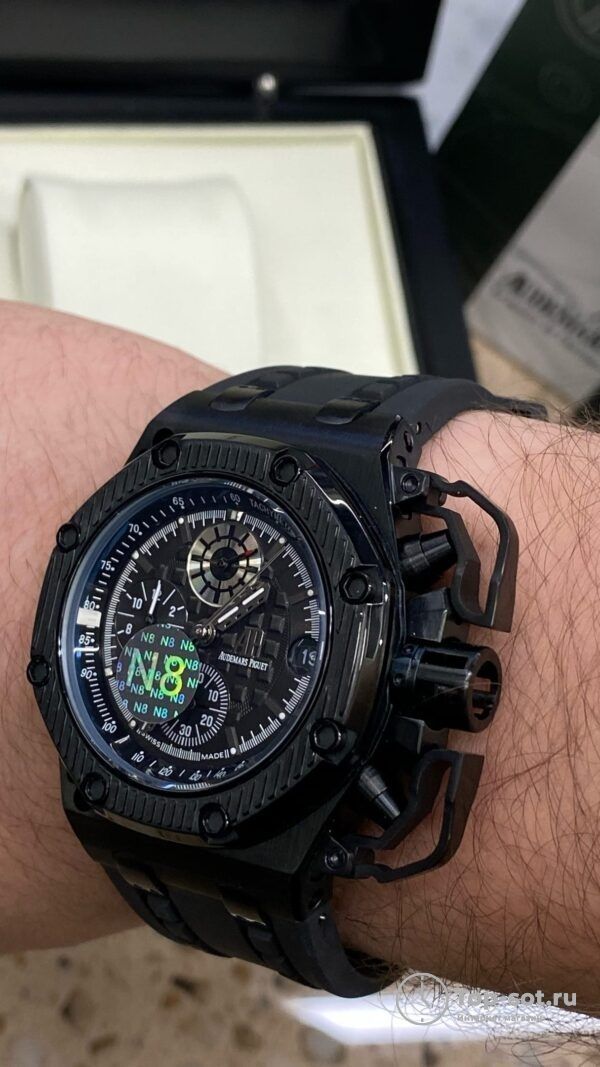 Часы Audemars Piguet Royal Offshore — изображение 6