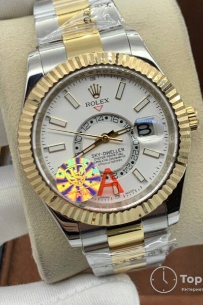 Часы Rolex Sky-Dweller