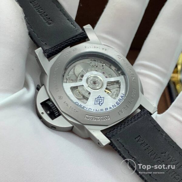 Часы Panerai Luminor Marina — изображение 6