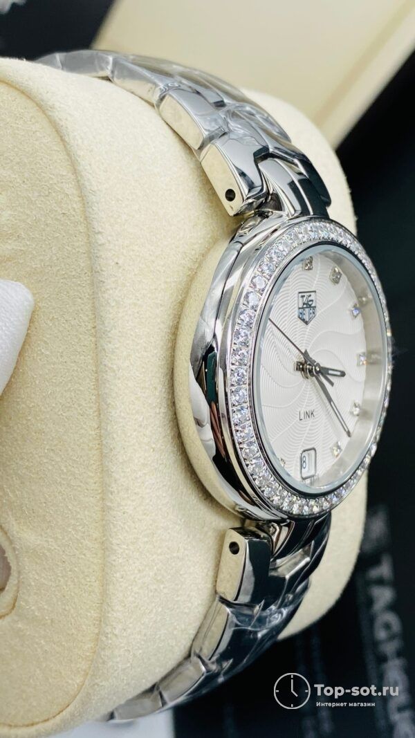 Часы TAG Heuer LINK — изображение 4