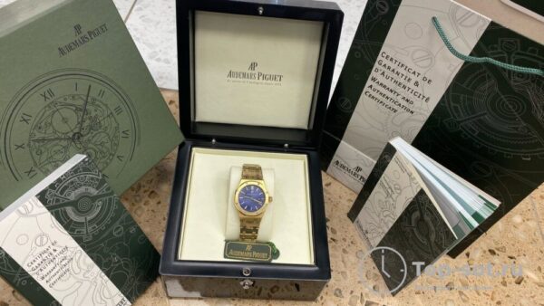 Часы Audemars Piguet ROYAL OAK LADY — изображение 2