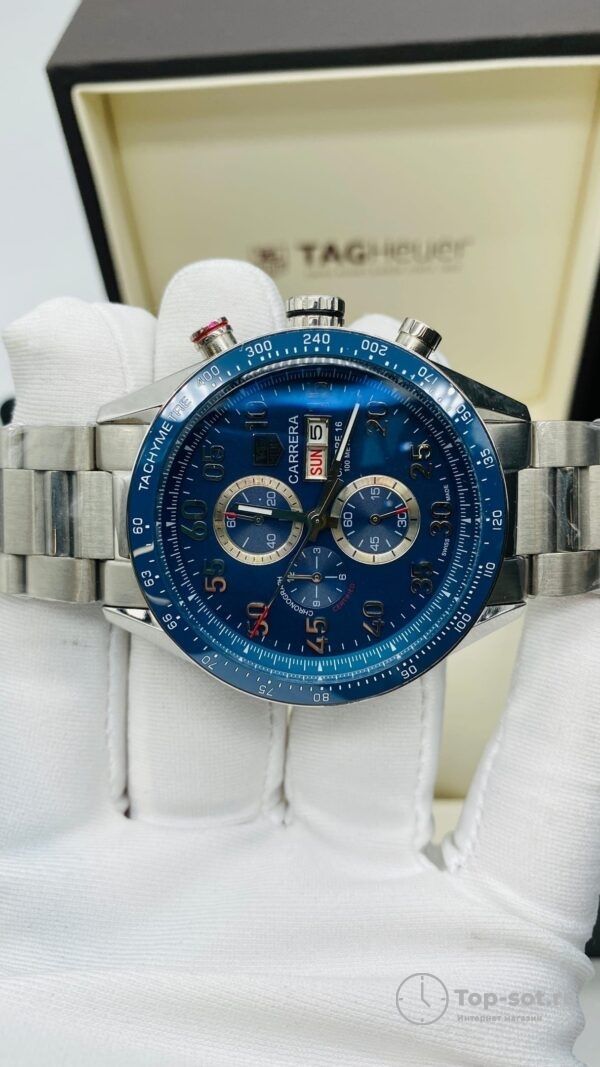 Часы TAG Heuer CAlIBRE 16 — изображение 2