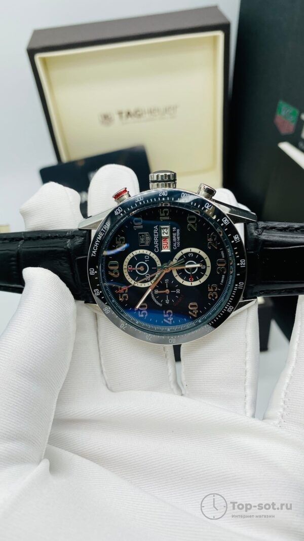 Часы TAG Heuer CALIBRE 16 — изображение 2
