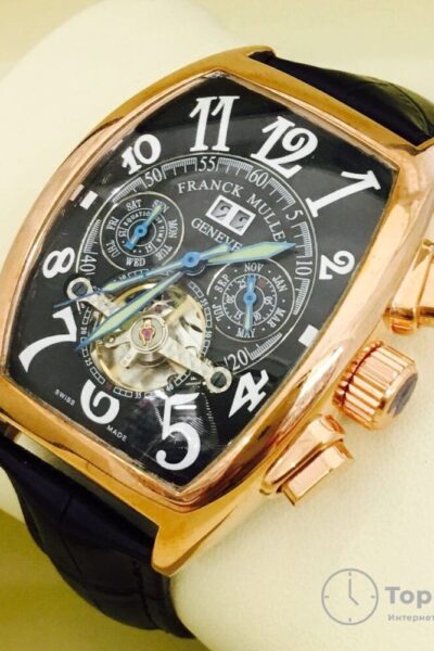 Часы Franck Muller Casablanca