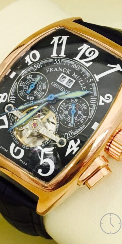 Часы Franck Muller Casablanca