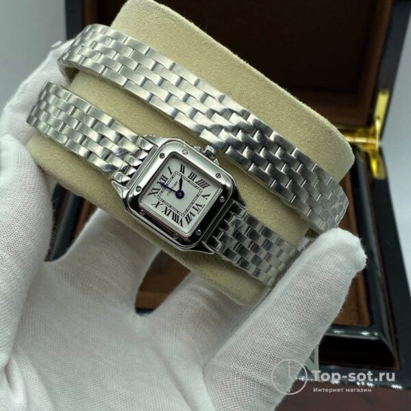 Часы Cartier Panthere — изображение 3