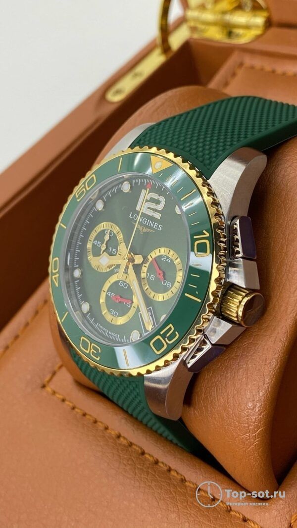 Часы Longines HydroConquest — изображение 2