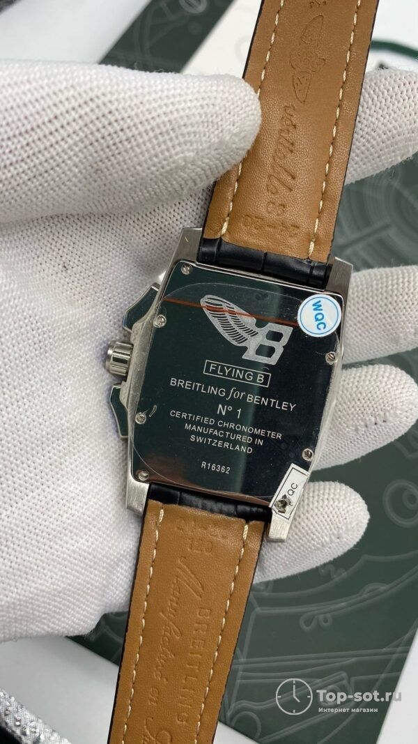 Часы Breitling For Bentley Flying B — изображение 3