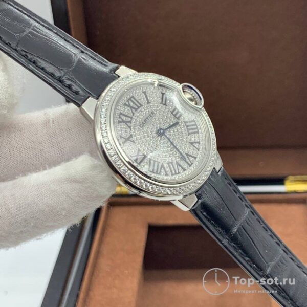 Часы Cartier BALLON BLEU — изображение 5