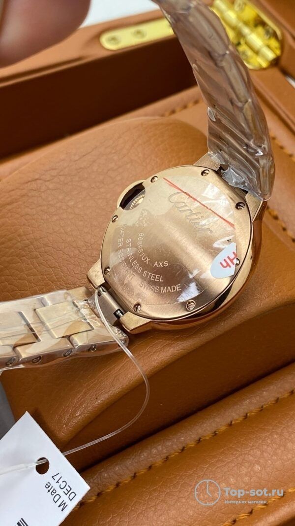 Часы Cartier BALLON BLEU — изображение 3