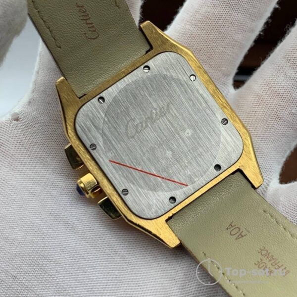 Часы Cartier Tank — изображение 6