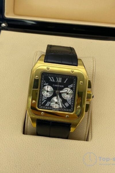 Часы Cartier Tank