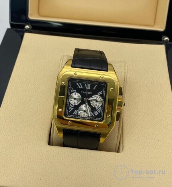 Часы Cartier Tank
