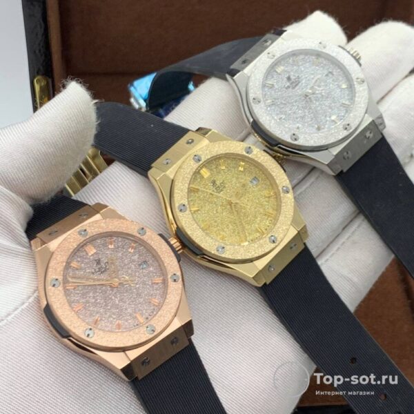 Часы Hublot Big Bang — изображение 5