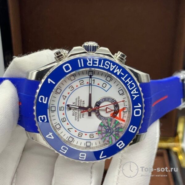 Часы Rolex Yacht - Master II — изображение 5