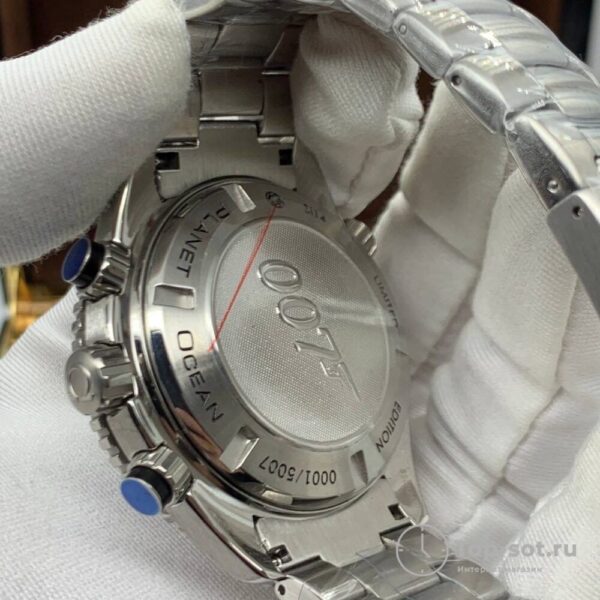 Часы Omega Seamaster — изображение 5