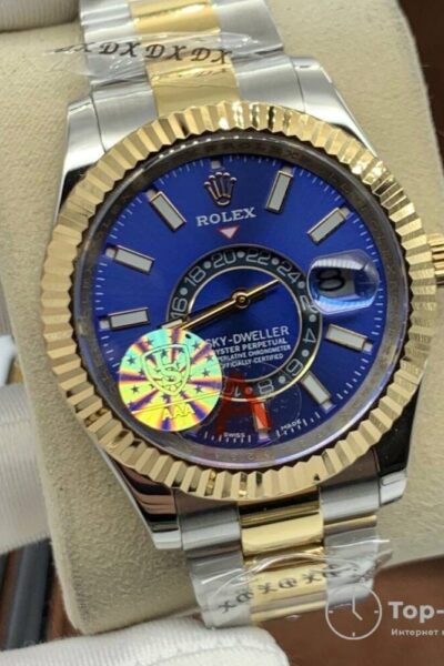 Часы Rolex Sky-Dweller