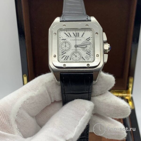 Часы Cartier Ballon Bleu