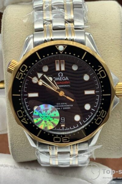 Часы Omega Seamaster