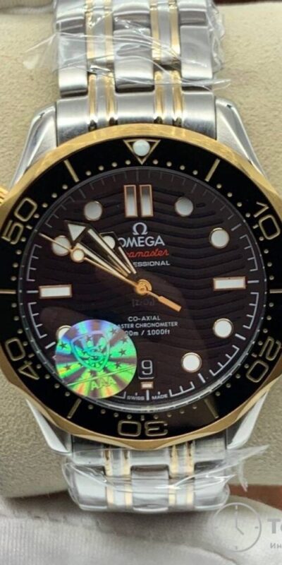Часы Omega Seamaster