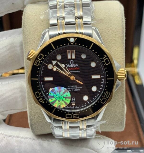 Часы Omega Seamaster