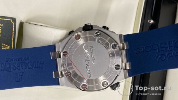 Часы Audemars Piguet Royal Oak Offshore Diver — изображение 4