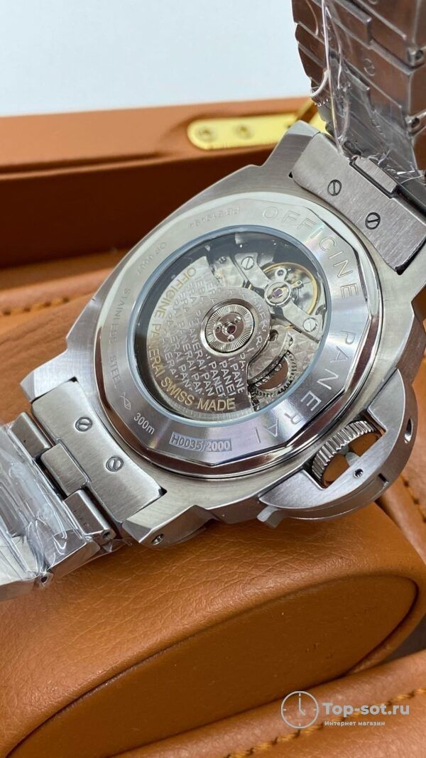 Часы Panerai Luminor Automatic — изображение 3