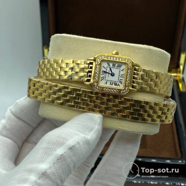 Часы Cartier Panthere — изображение 2