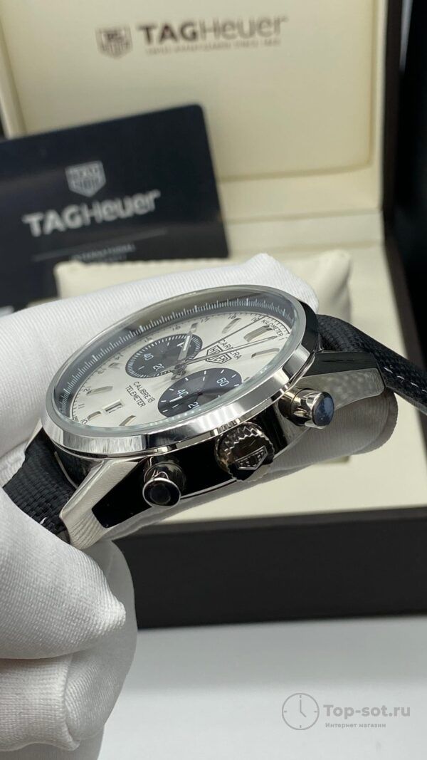 Часы TAG Heuer CALIBRE 18 — изображение 3