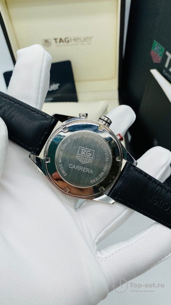 Часы TAG Heuer CALIBRE 16 — изображение 5