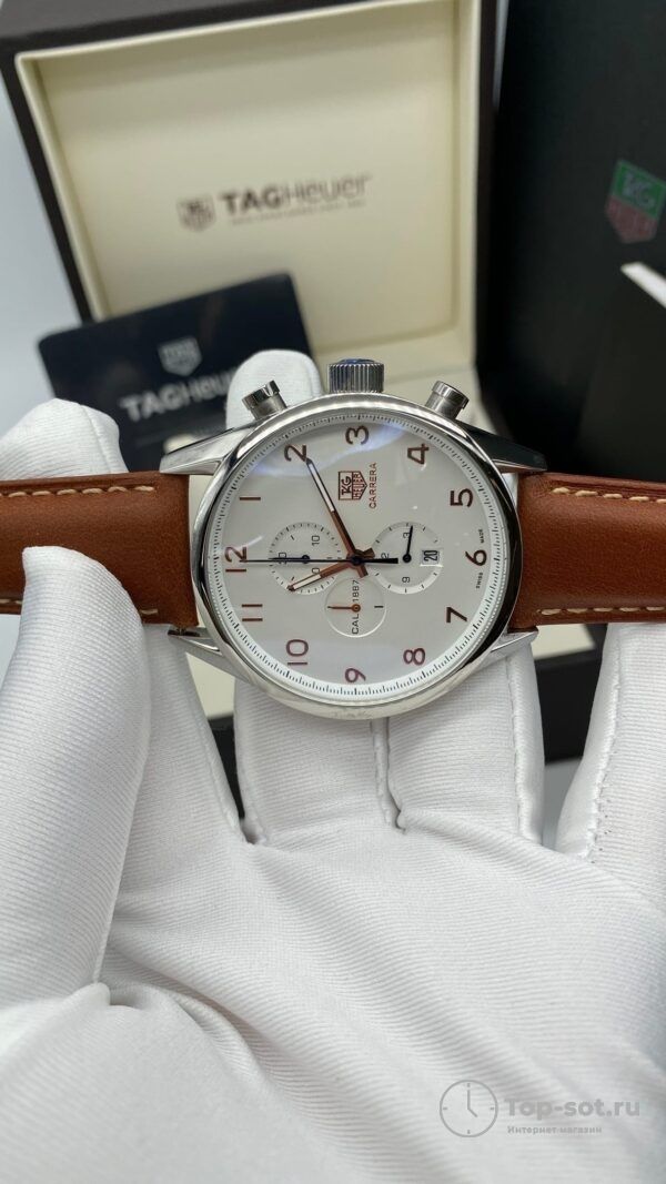 Часы TAG Heuer CALIBRE 16 — изображение 2