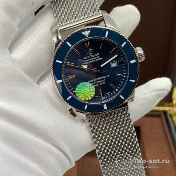 Часы Breitling Superocean Heritage — изображение 5