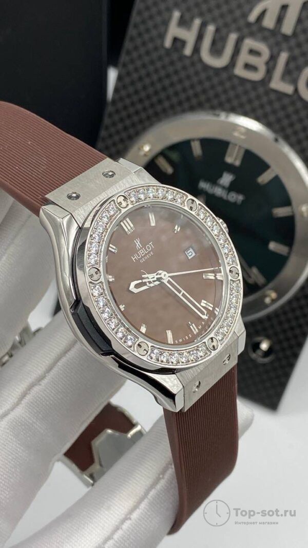 Часы Hublot Big Bang — изображение 4