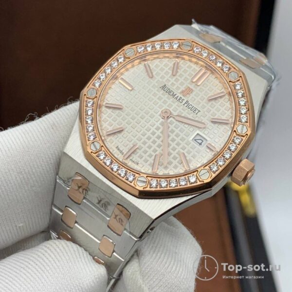 Часы Audemars Piguet ROYAL OAK LADY — изображение 4