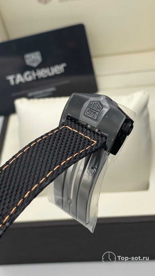 Часы TAG Heuer BMW POWER — изображение 6
