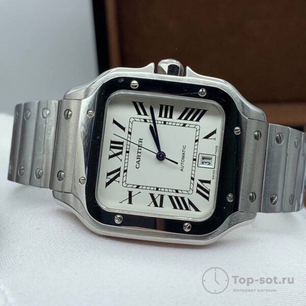 Часы Cartier Tank — изображение 7