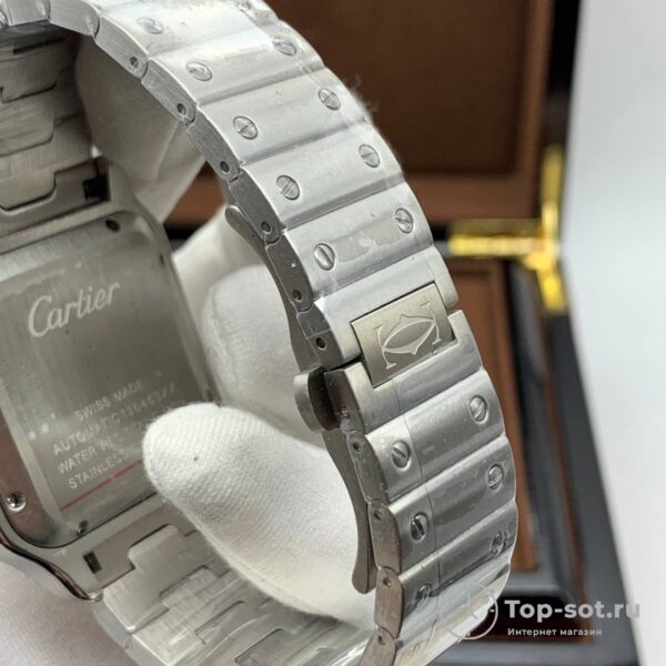 Часы Cartier Tank — изображение 6