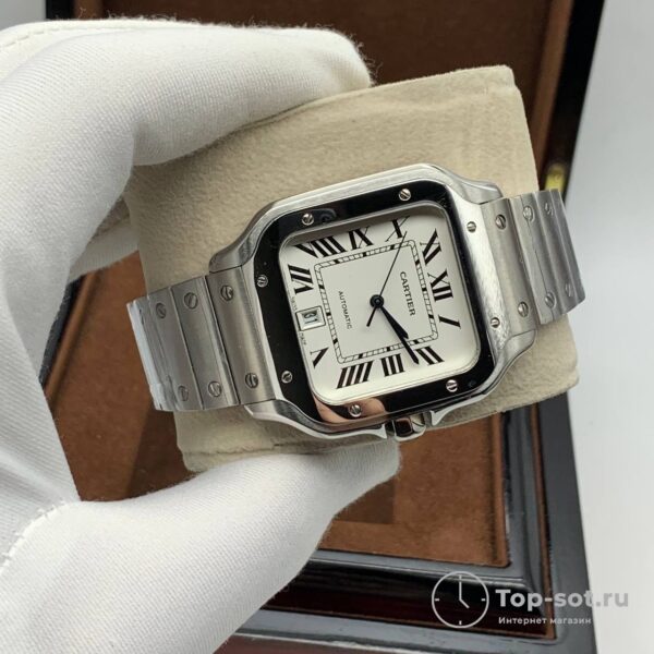 Часы Cartier Tank — изображение 4