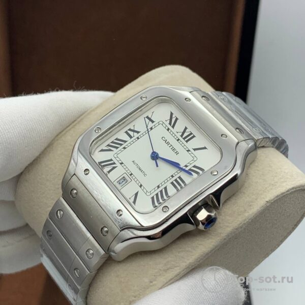 Часы Cartier Tank — изображение 3