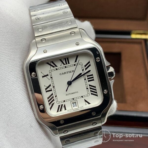 Часы Cartier Tank — изображение 2