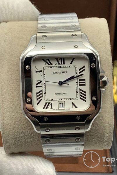 часы Cartier Tank