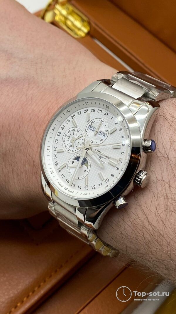 Часы Longines Master Collection — изображение 5