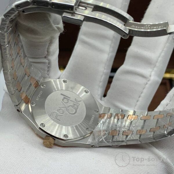Часы Audemars Piguet ROYAL OAK LADY — изображение 5