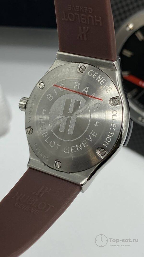 Часы Hublot Big Bang — изображение 5